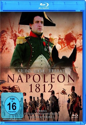 En dvd sur amazon Napoleon 1812