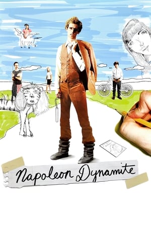 En dvd sur amazon Napoleon Dynamite