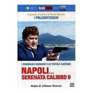 En dvd sur amazon Napoli... Serenata Calibro 9
