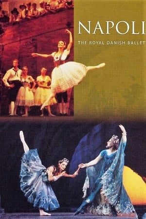 En dvd sur amazon Napoli: The Royal Danish Ballet