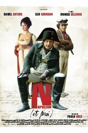 En dvd sur amazon N (Io e Napoleone)