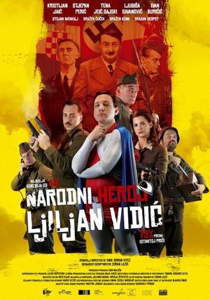 En dvd sur amazon Narodni heroj Ljiljan Vidić