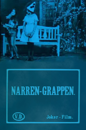 En dvd sur amazon Narren-Grappen