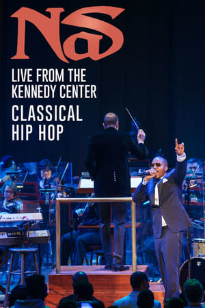 En dvd sur amazon Nas: Live from the Kennedy Center