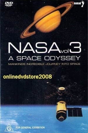 En dvd sur amazon NASA: A Space Odyssey Vol. 3