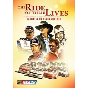 En dvd sur amazon NASCAR: The Ride of Their Lives