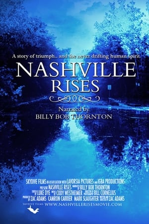 En dvd sur amazon Nashville Rises