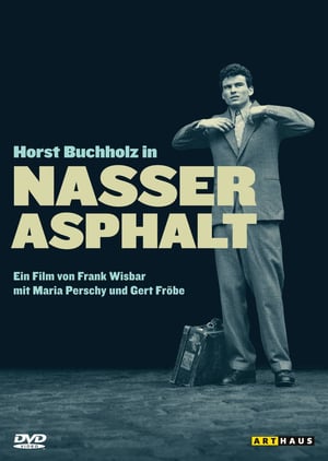 En dvd sur amazon Nasser Asphalt