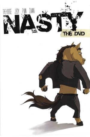 En dvd sur amazon Nasty The DVD
