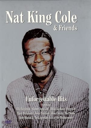En dvd sur amazon Nat King Cole & Friends Unforgettable Hits