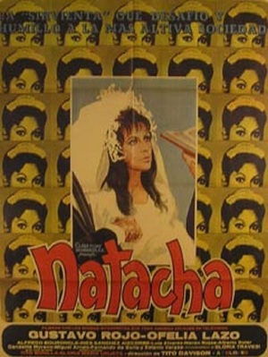 En dvd sur amazon Natacha