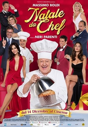 En dvd sur amazon Natale da chef