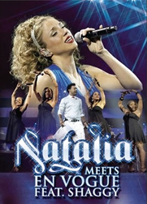 En dvd sur amazon Natalia meets En Vogue ft. Shaggy