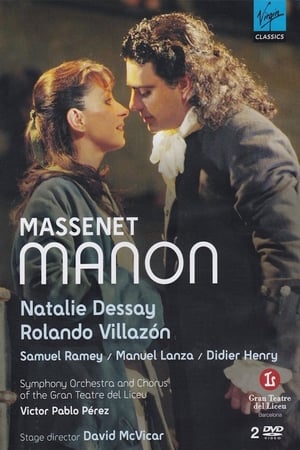 En dvd sur amazon Natalie Dessay & Rolando Villazón - Massenet: Manon