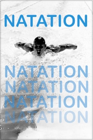 En dvd sur amazon Natation