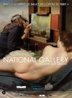 En dvd sur amazon National Gallery