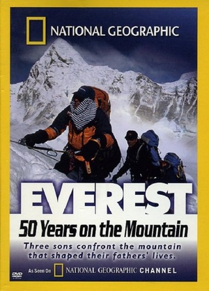 En dvd sur amazon National Geographic - Everest, Una Sfida Lunga 50 Anni