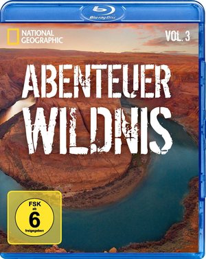 En dvd sur amazon National Geographic: Wild Adventure - Vol. 3