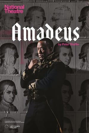 En dvd sur amazon National Theatre Live: Amadeus