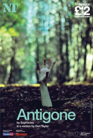 En dvd sur amazon National Theatre Live: Antigone