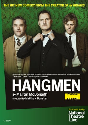 En dvd sur amazon National Theatre Live: Hangmen