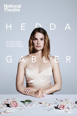 En dvd sur amazon National Theatre Live: Hedda Gabler