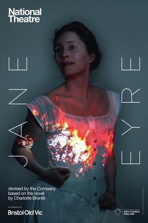 En dvd sur amazon National Theatre Live: Jane Eyre