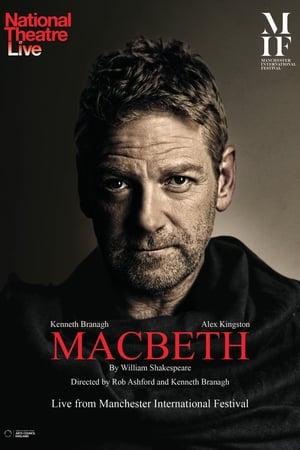 En dvd sur amazon National Theatre Live: Macbeth