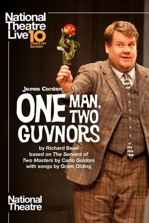 En dvd sur amazon National Theatre Live: One Man, Two Guvnors