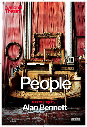 En dvd sur amazon National Theatre Live: People