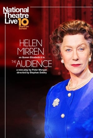 En dvd sur amazon National Theatre Live: The Audience
