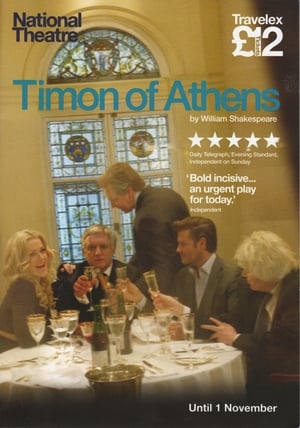 En dvd sur amazon National Theatre Live: Timon of Athens