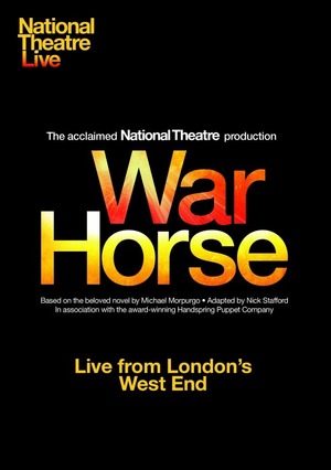 En dvd sur amazon National Theatre Live: War Horse