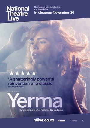 En dvd sur amazon National Theatre Live: Yerma