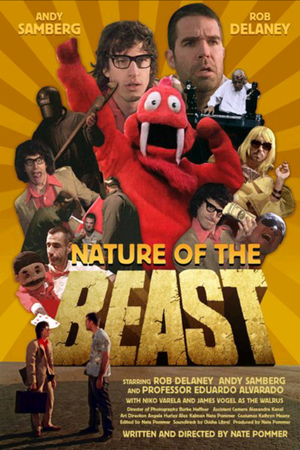 En dvd sur amazon Nature of the Beast