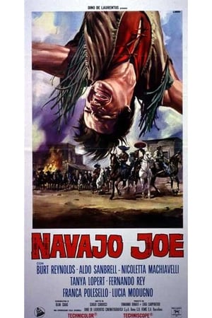 En dvd sur amazon Navajo Joe