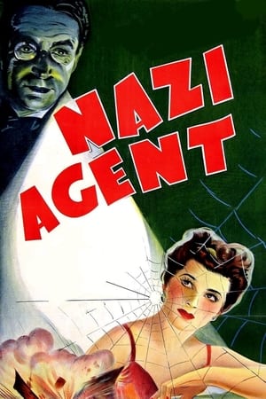 En dvd sur amazon Nazi Agent