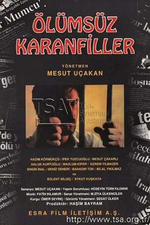 En dvd sur amazon Ölümsüz Karanfiller