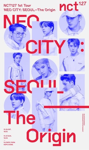 En dvd sur amazon NCT 127 | 1st Tour | NEO CITY - The Origin