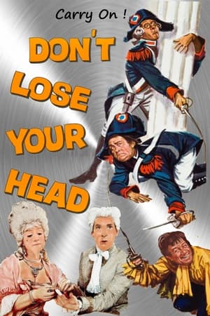 En dvd sur amazon Carry On Don't Lose Your Head