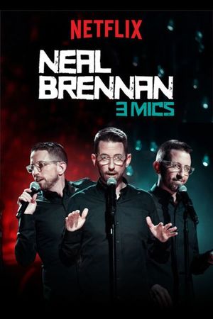 En dvd sur amazon Neal Brennan: 3 Mics