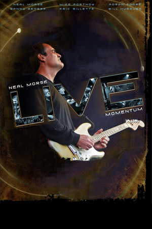 En dvd sur amazon Neal Morse: Live Momentum