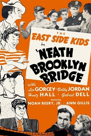 En dvd sur amazon 'Neath Brooklyn Bridge