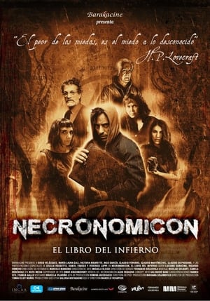 En dvd sur amazon Necronomicón