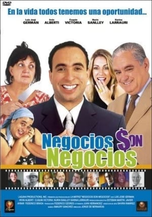 En dvd sur amazon Negocios son negocios