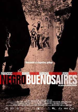 En dvd sur amazon Negro Buenos Aires