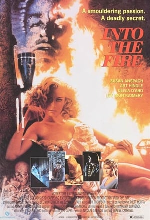En dvd sur amazon Into the Fire