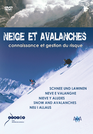 En dvd sur amazon Neige et Avalanches