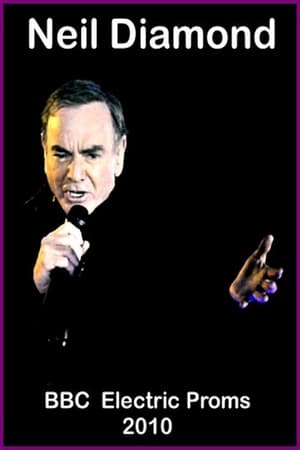 En dvd sur amazon Neil Diamond: BBC Electric Proms