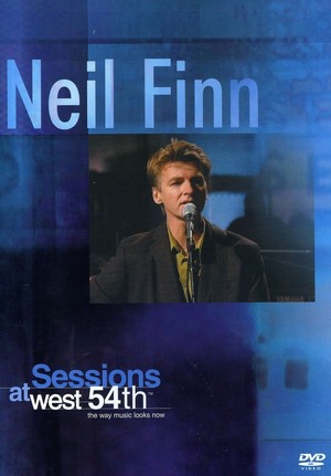 En dvd sur amazon Neil Finn: Sessions at West 54th